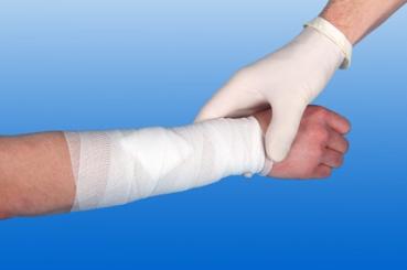Nobafix elastische Fixierbinde in Folie, 20 Rollen
